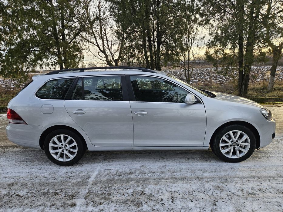 Vw Golf VI 2.0 TDI 2012 Euro 5/Navi/Klima ×2/Sc incalzite/Magazie 6CD
