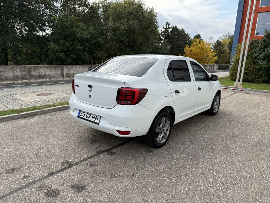 Dacia Logan 1.5Dci an 2020 TVA deductibil Euro6 Propietar