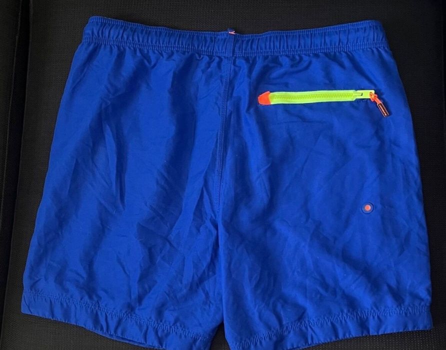 Плувни мъжки шорти Superdry