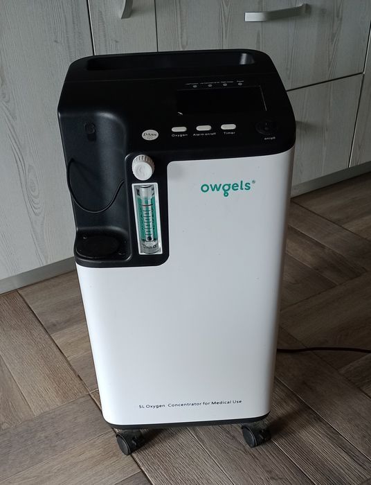 Concentrator de oxigen