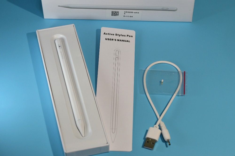 Новый стилус для iPad с 2018 (Аналог Apple Pencil)