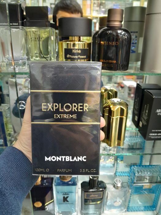 Mont blanc explorer extreme parfum (100)ml