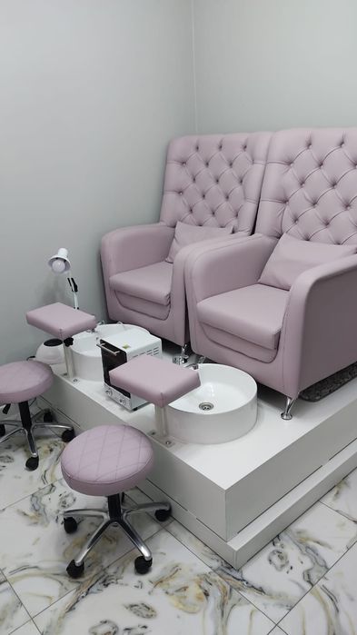 Педикюрное кресло