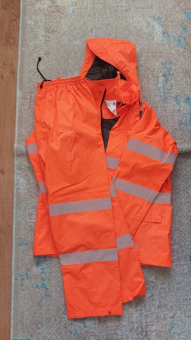 Спецодежда бушлаг