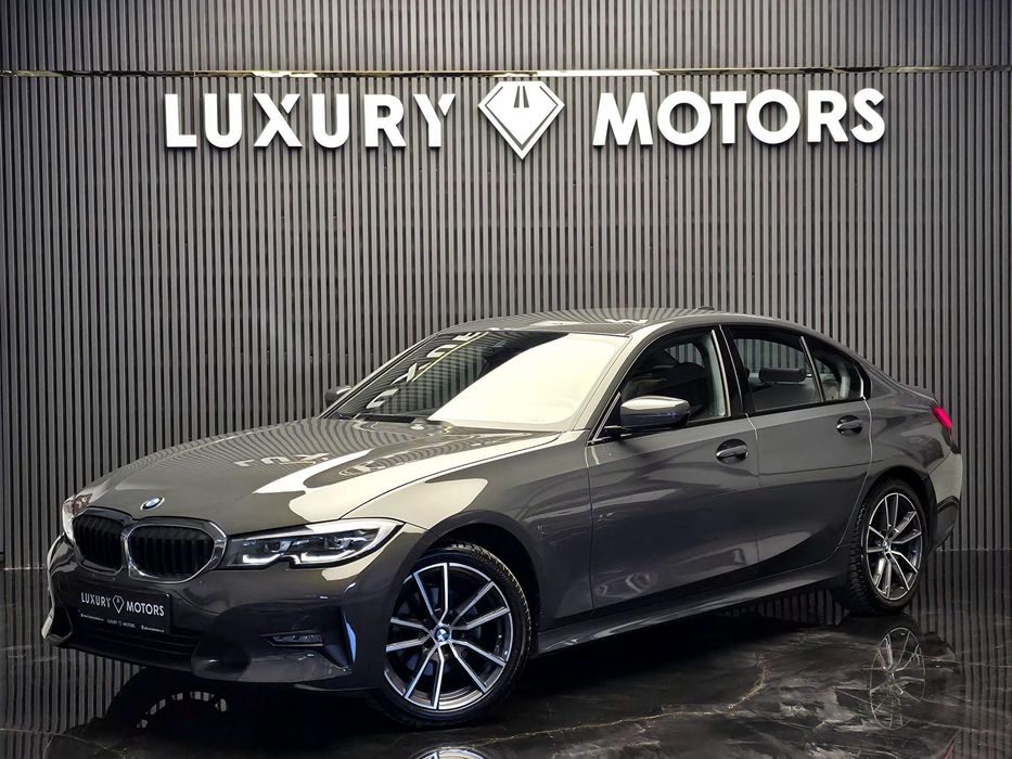 BMW Seria 3 | Leasing auto | Garantie extinsa | Avans de la 0% |