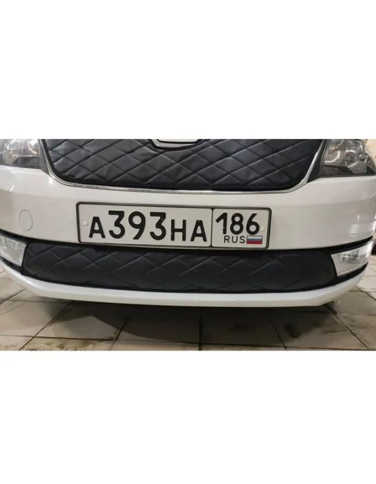 Утеплитель решётки радиатора