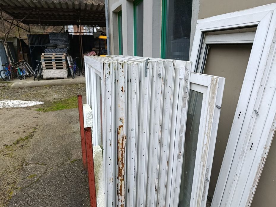 Geamuri tripan second Germania