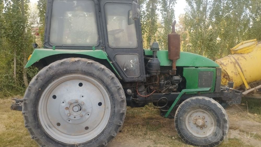 Qishloq hojaligi texnikasi