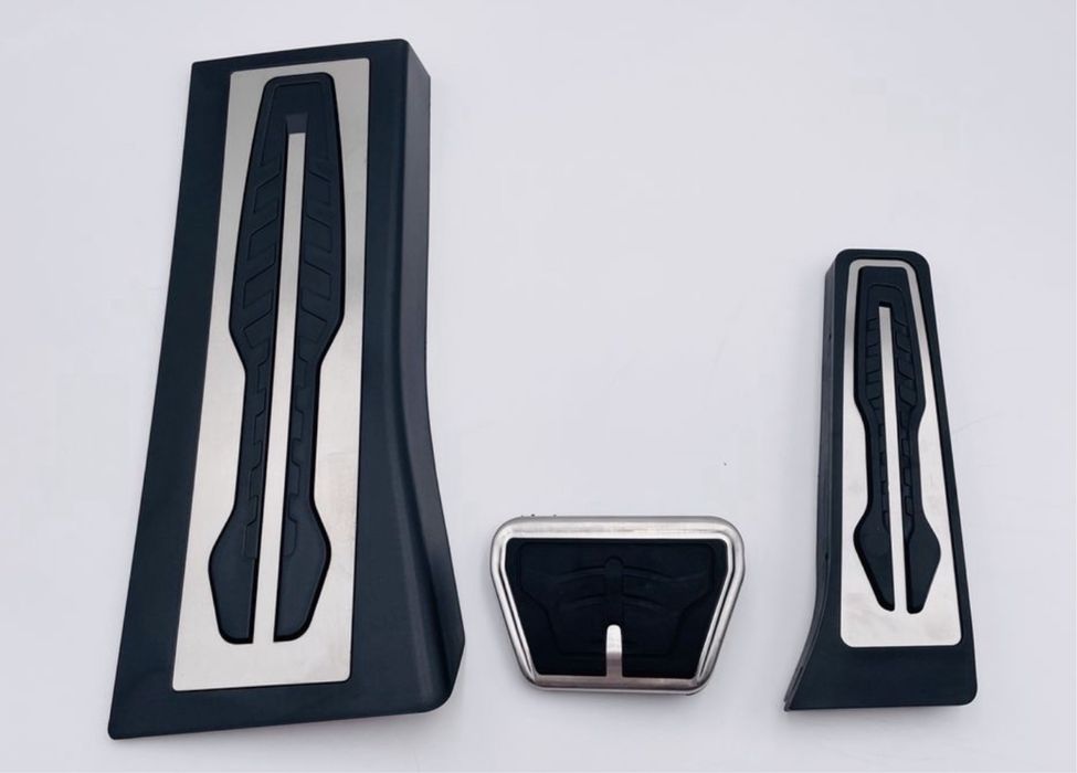 Set ornamente pedalier pedale ornament Bmw G05 G06 F10 X5 X6 F15 E70
