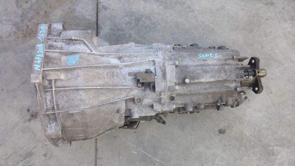 cutie viteze bmw seria 1 e81 e87 seria 3 e90 2.0 d  n47d20a 143cp 1069301097a 1069401105