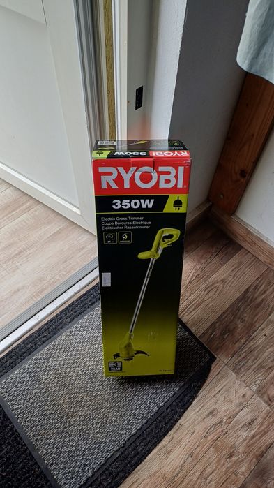 Trimer ryobi bosch