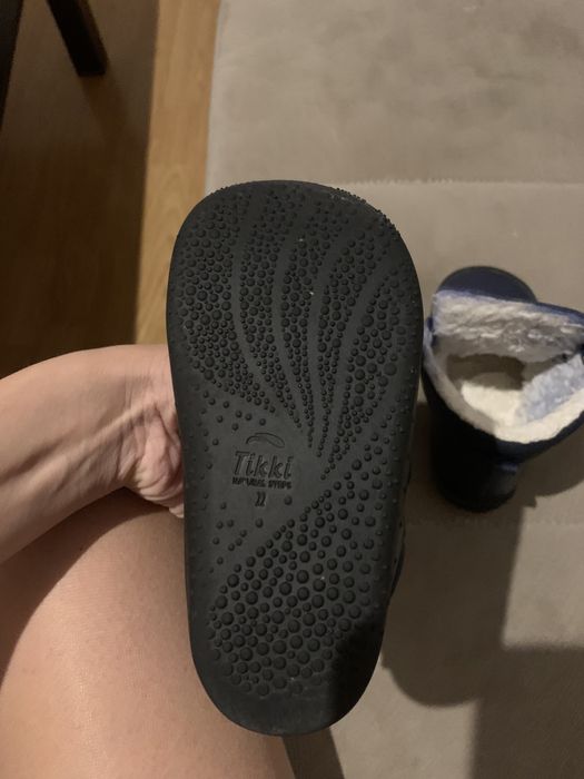 Ghete Tikki marimea 22