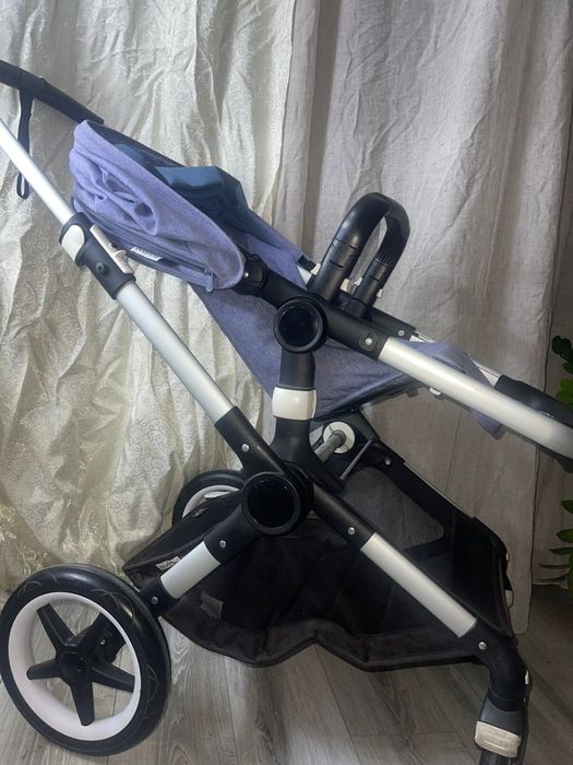 Детская коляска Bugaboo fox 2в1