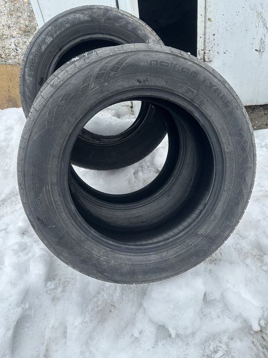 продам летнюю резину