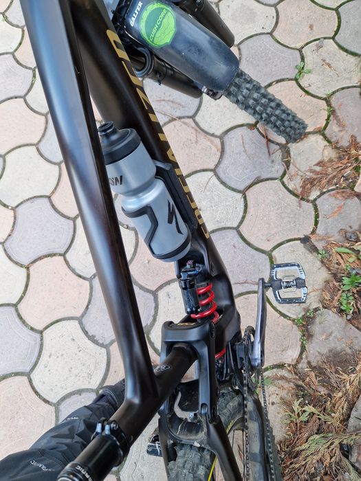 Specialized enduro