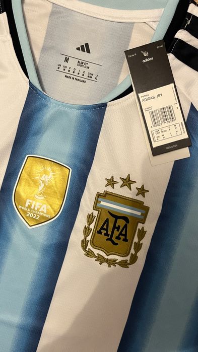 Tricou Argentina 2026/2027