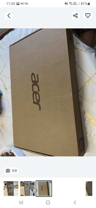 Ноутбук асер aspine