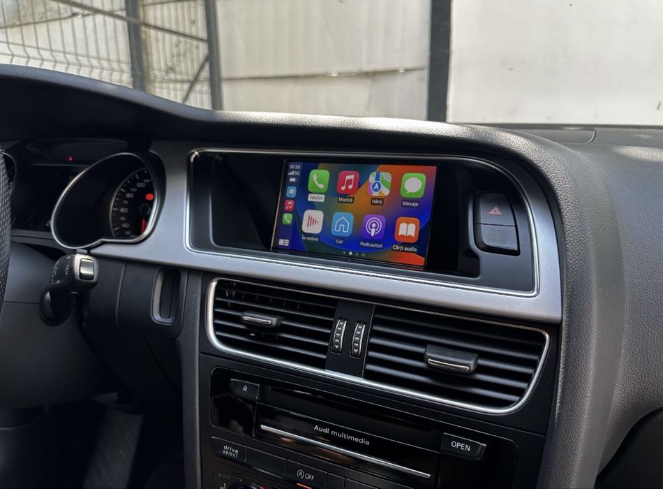 Vand modul Carplay Wireless pentru Audi A4/A5 Q5