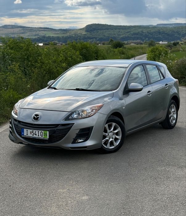 * Mazda 3 *  2011 * Euro 5 * 1.6D * Accept Buy-Back *