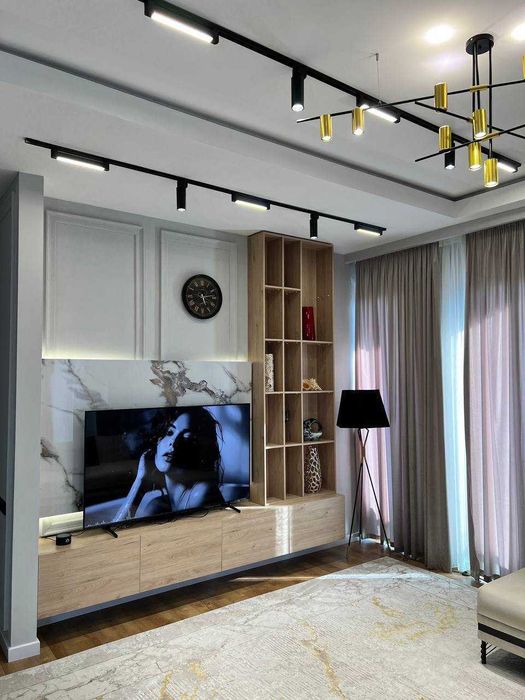 Элитная квартира в центре!  Аренда премиум ЖК Parkwood!