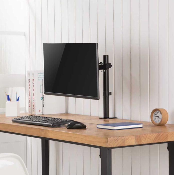 Suport monitor birou Maclean MC-883 2x  – Brașov, ridicare personală