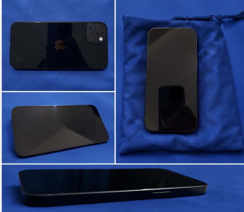 Iphone 13, albastru