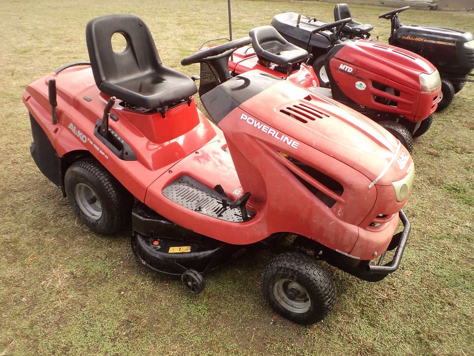 Тракторни косачки!!!със КОШ