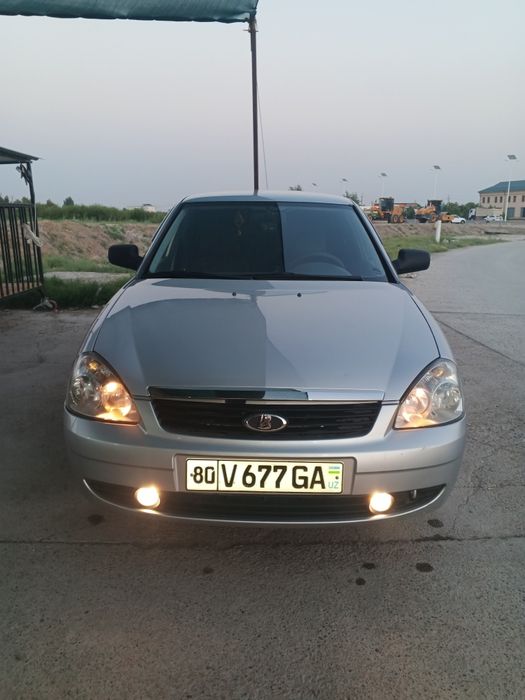 Лада приора седан 2007