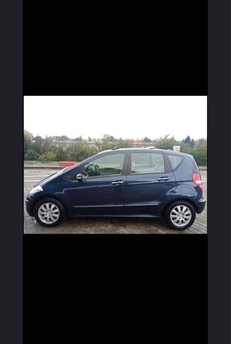 Vand Mercedes Elegance A180