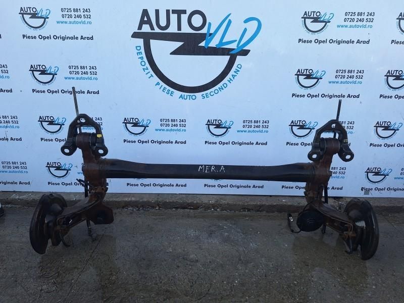 Punte spate 5x110 fara anexe Opel Meriva B A17DTS 1.7 cdti 131 cp 96 k
