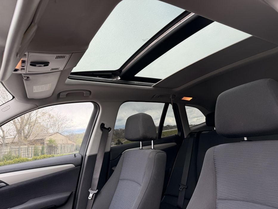 BMW X1 sDrive - facelift-  2.0 diesel 184 cp automata 8HP