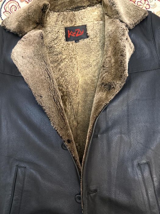 Продам дубленку б/у в хорошем состоянии