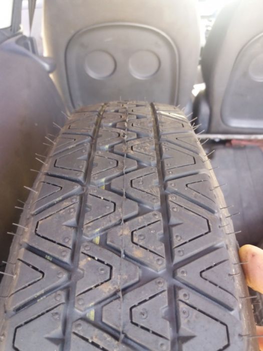 roată rezerva slim bmw r 15