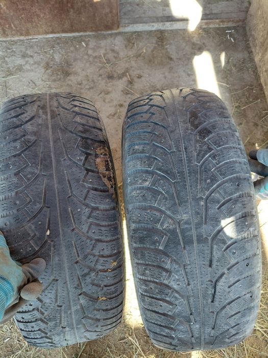 ШиныR16 265/70 1штук 10