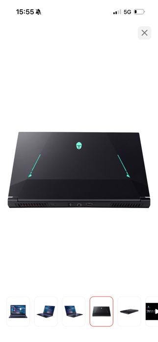 Ноутбук Thunderobot 911s