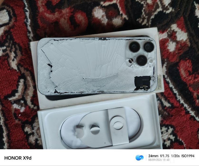 Iphone 16 pro max