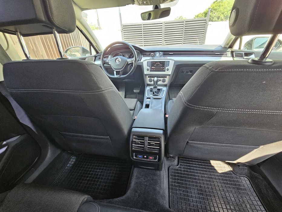 VW Passat 1.6 TDI DSG 2016