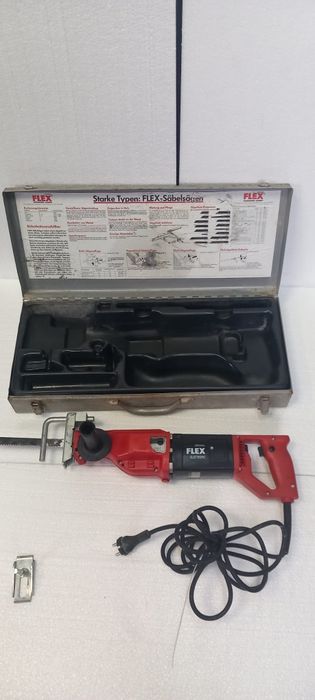 Fierăstrău electric coada de vulpe FLEX