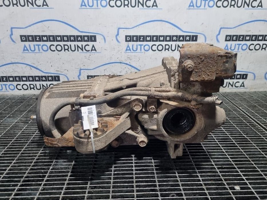 Grup spate Peugeot 4007 2.2 HDI 2007 - 2012 156CP Manuala 6 Trepte 4HN (1281) Diesel 4x4 ...