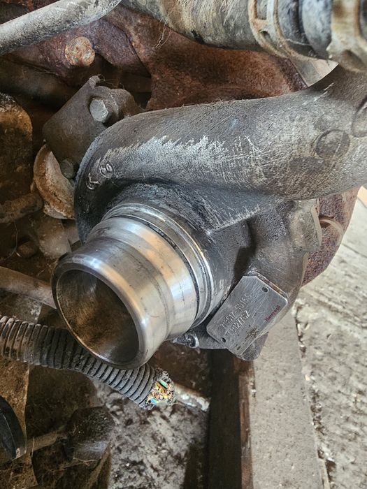 Turbina 713517-5016S Ford Focus I 1.8 TDCI an 2004