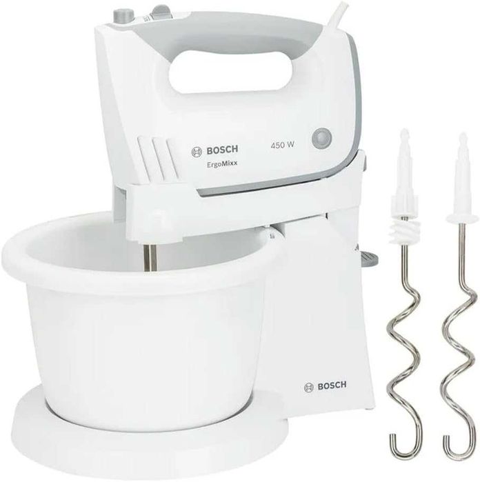 Миксер BOSCH ERGOMIXX MFQ36460 450 W
