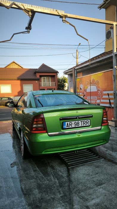 Opel Astra G Bertone