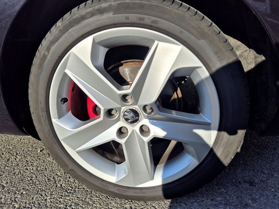 Skoda octavia III 2.0TDI