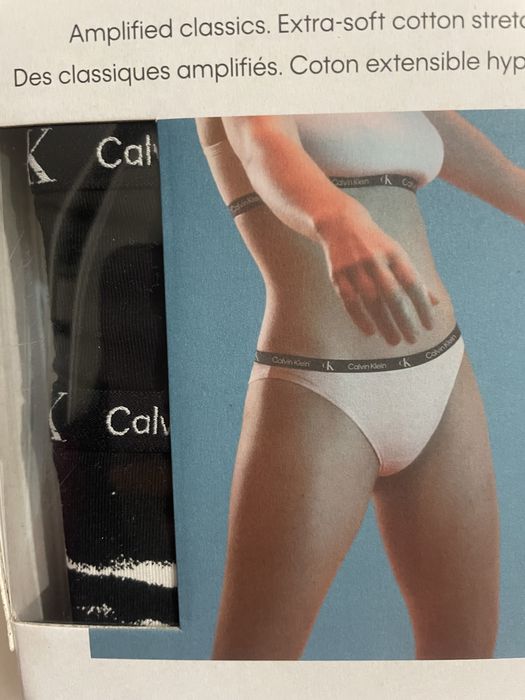 трусики Calvin Klein