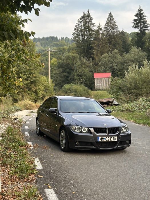 Bmw seria3  320D Mpaket