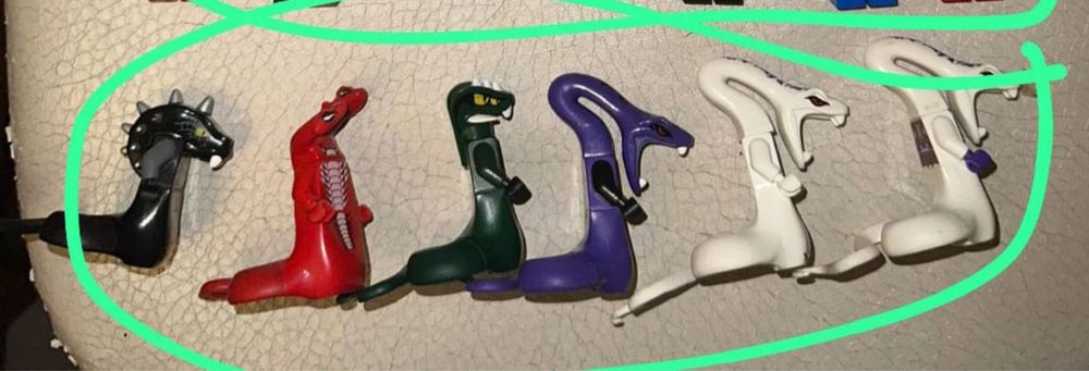 Лего минифигурки ниндзяго змеи