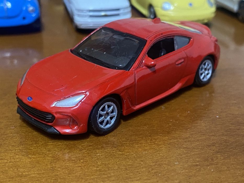 Метални колички лот