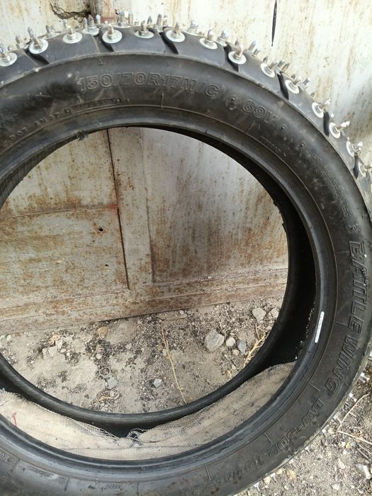 Продам мото резину