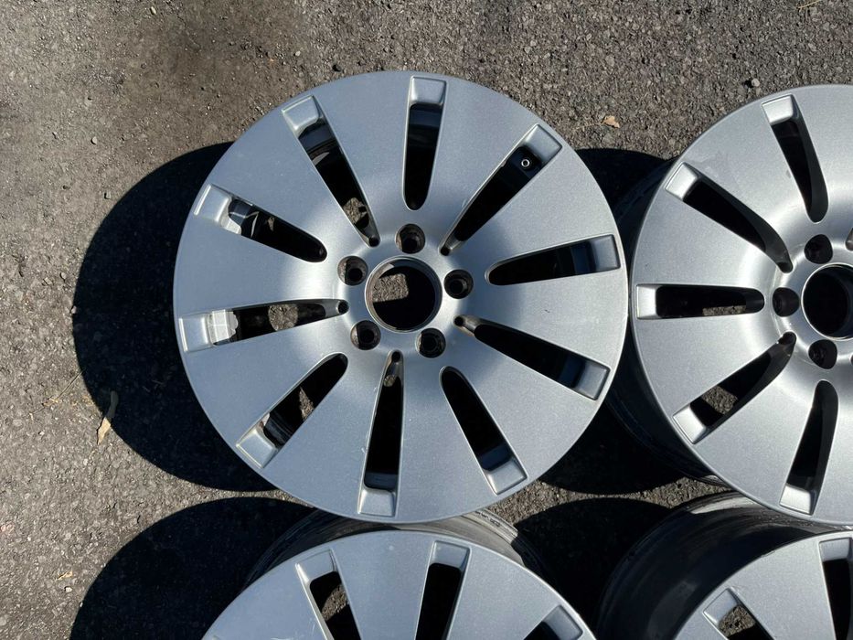 оригинални джанти за МЕРЕДЕС
 16цола 6.5Jx16, 5x112x66.6, ET 38