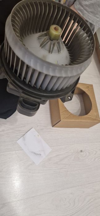 Вентилятор пeчки